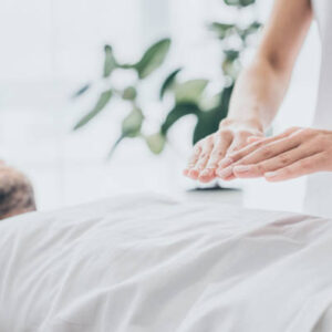 Reiki behandeling