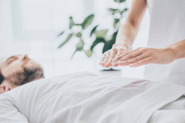 Reiki behandeling