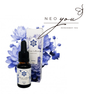 Blauwe lotus - Tinctuur 15ML