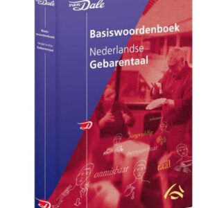 Basiswoordenboek Nederlandse gebarentaal
