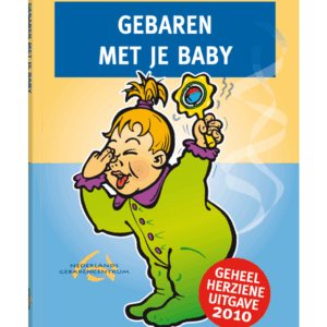 Gebaren met je baby - 2e hands boek
