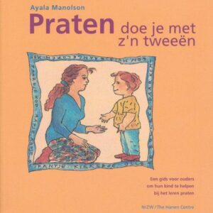 Praten doe je met z'n tweeën
