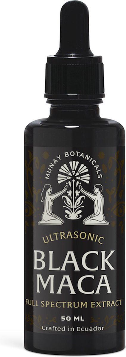 Black Maca - 50 ml